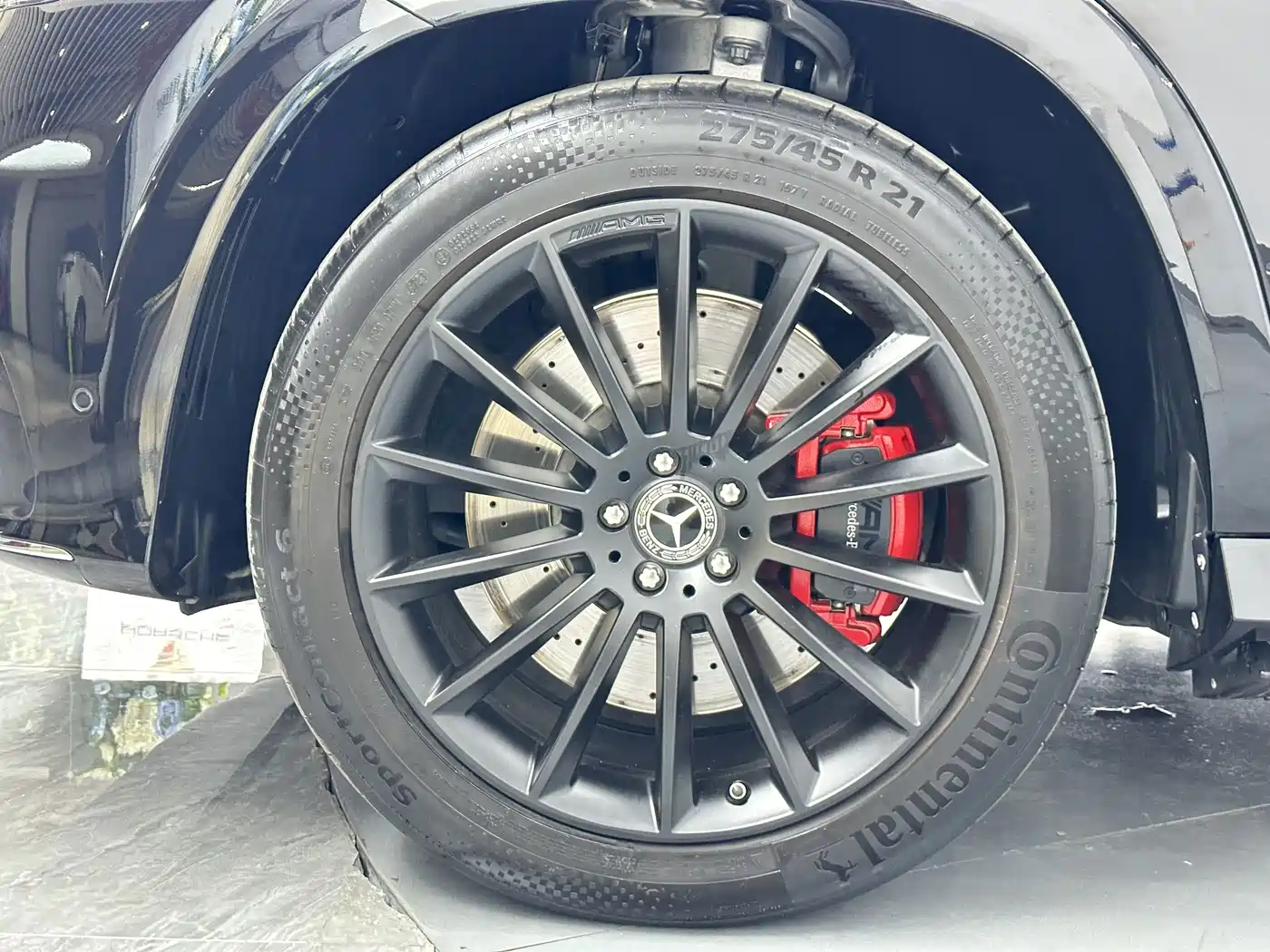 Mercedes-Benz GLE, миниатюра 25
