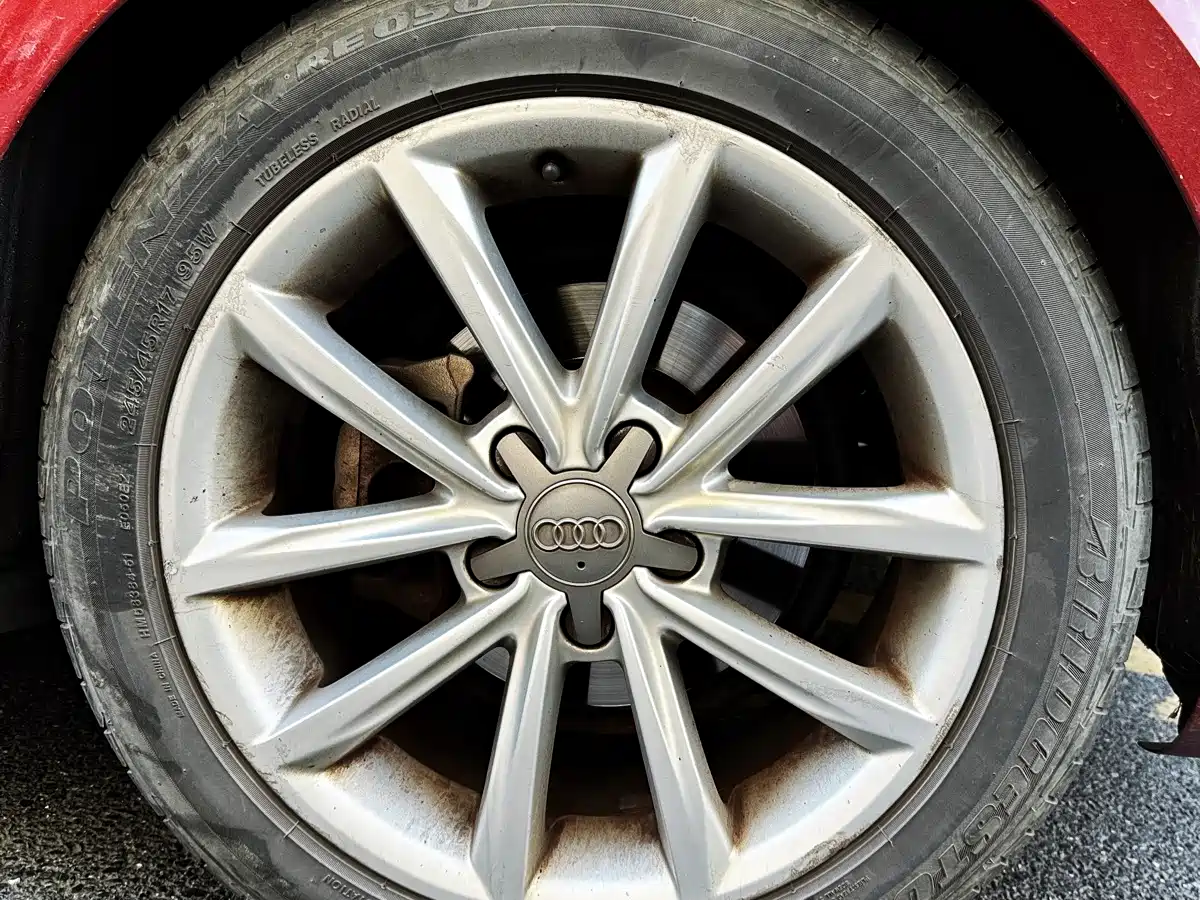 Фото 8 - Audi TT