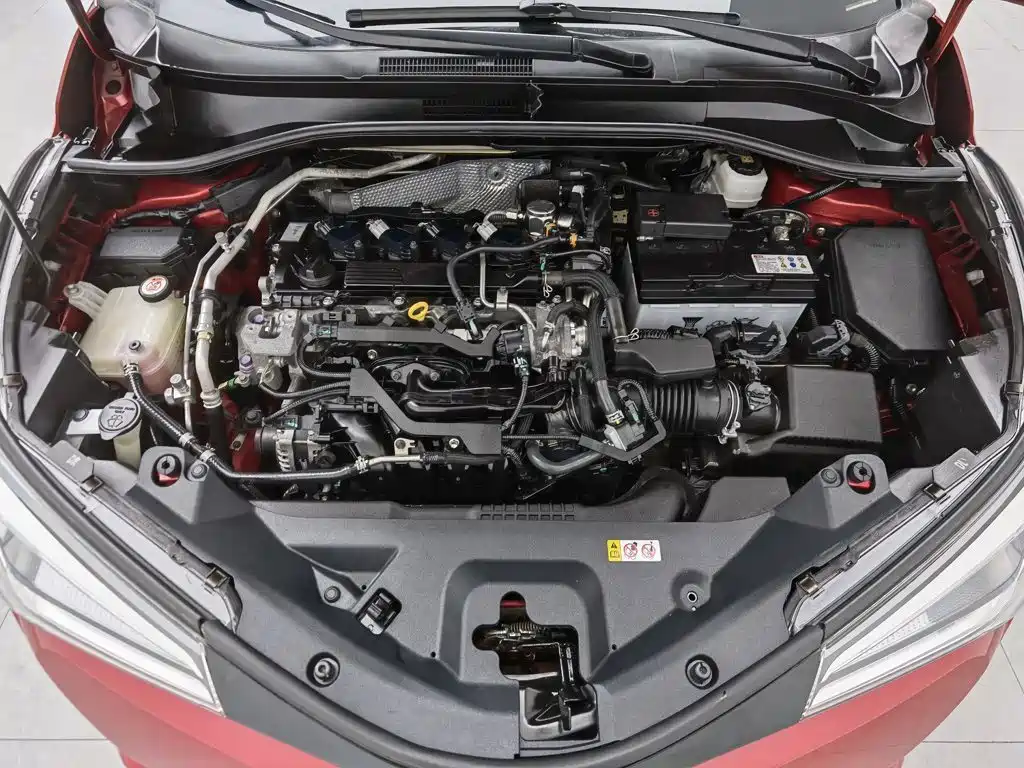 Toyota C-HR 2020 2020 Model 2.0L Luxury