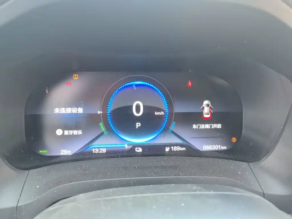 CIIMO Dongfeng Honda M-NV 2021 2021 Shangcheng Edition