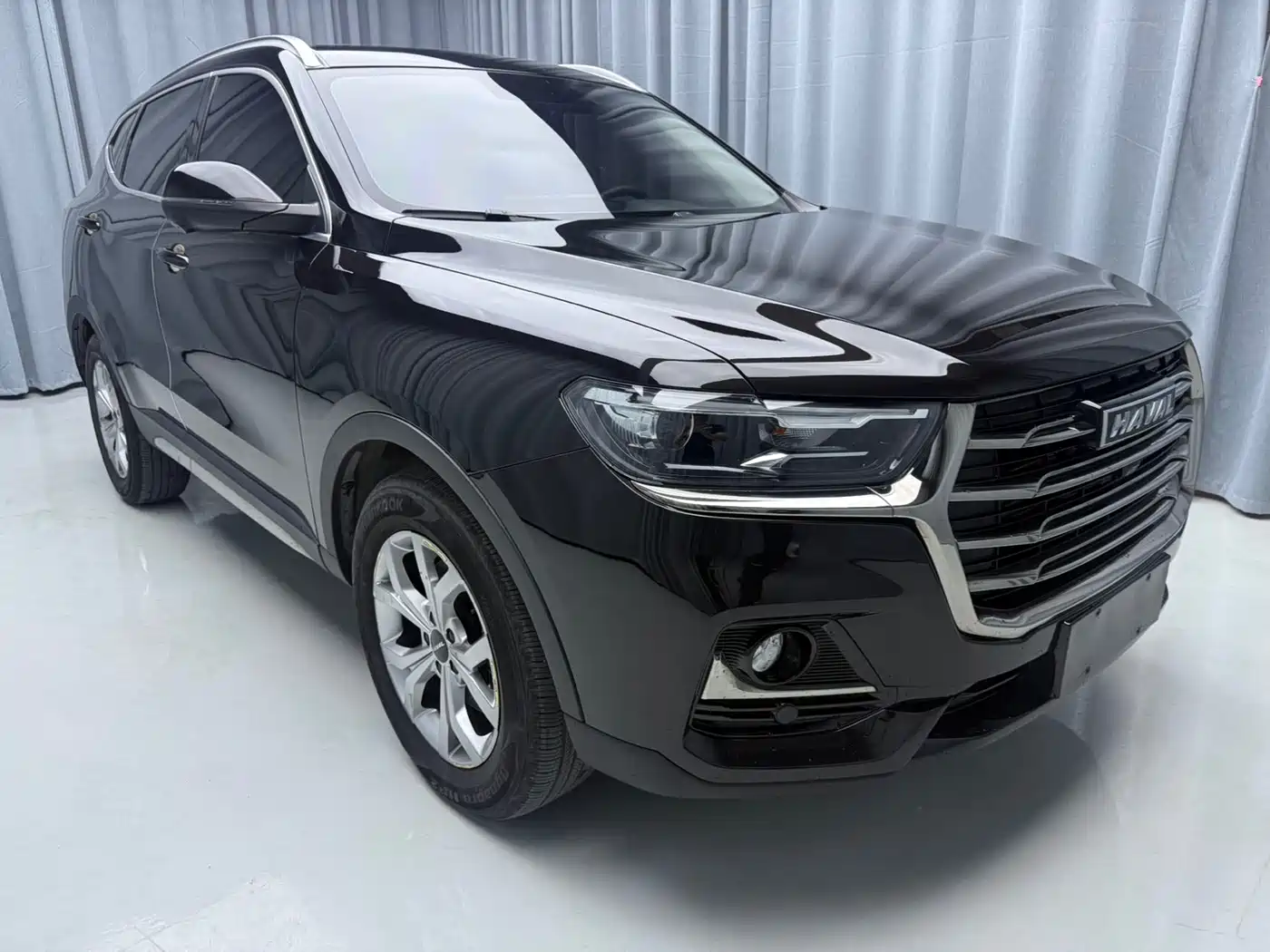 Haval H6 2021 Model National Trend Edition 1.5T Auto Champion фото 2