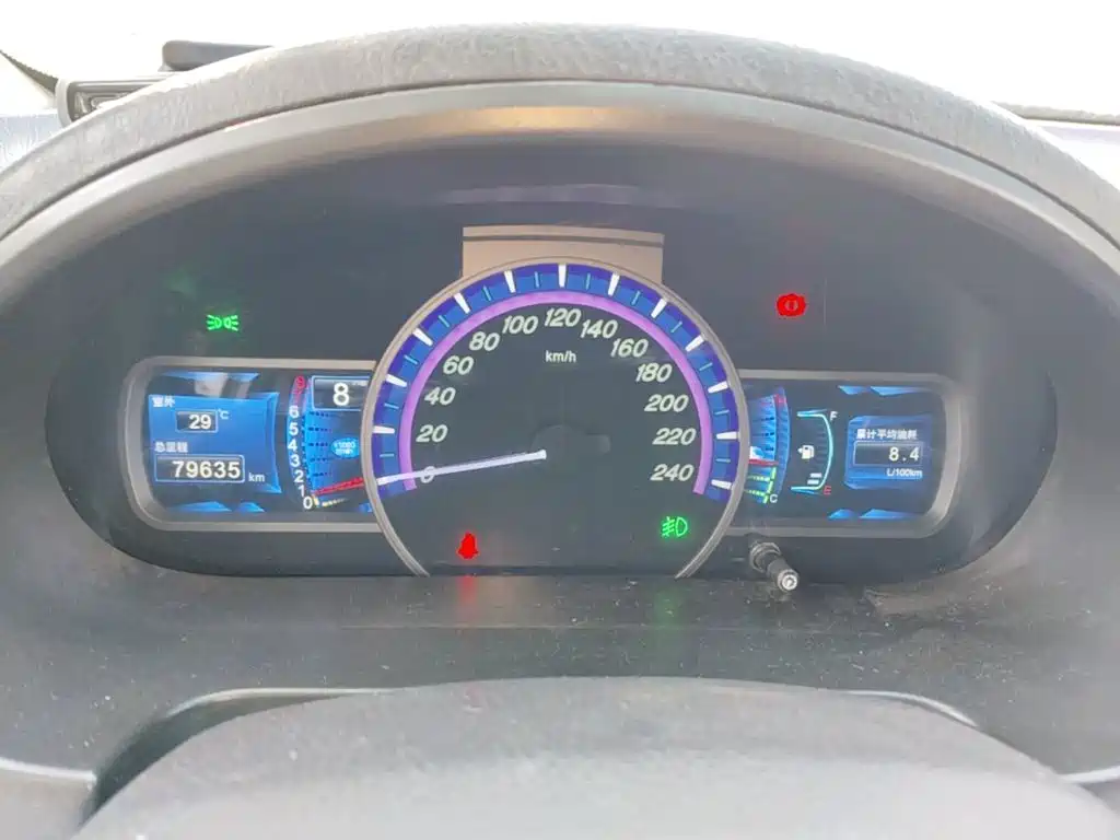 BYD S6 2015 2014 Model 2.0L Manual Luxury 5-Seater