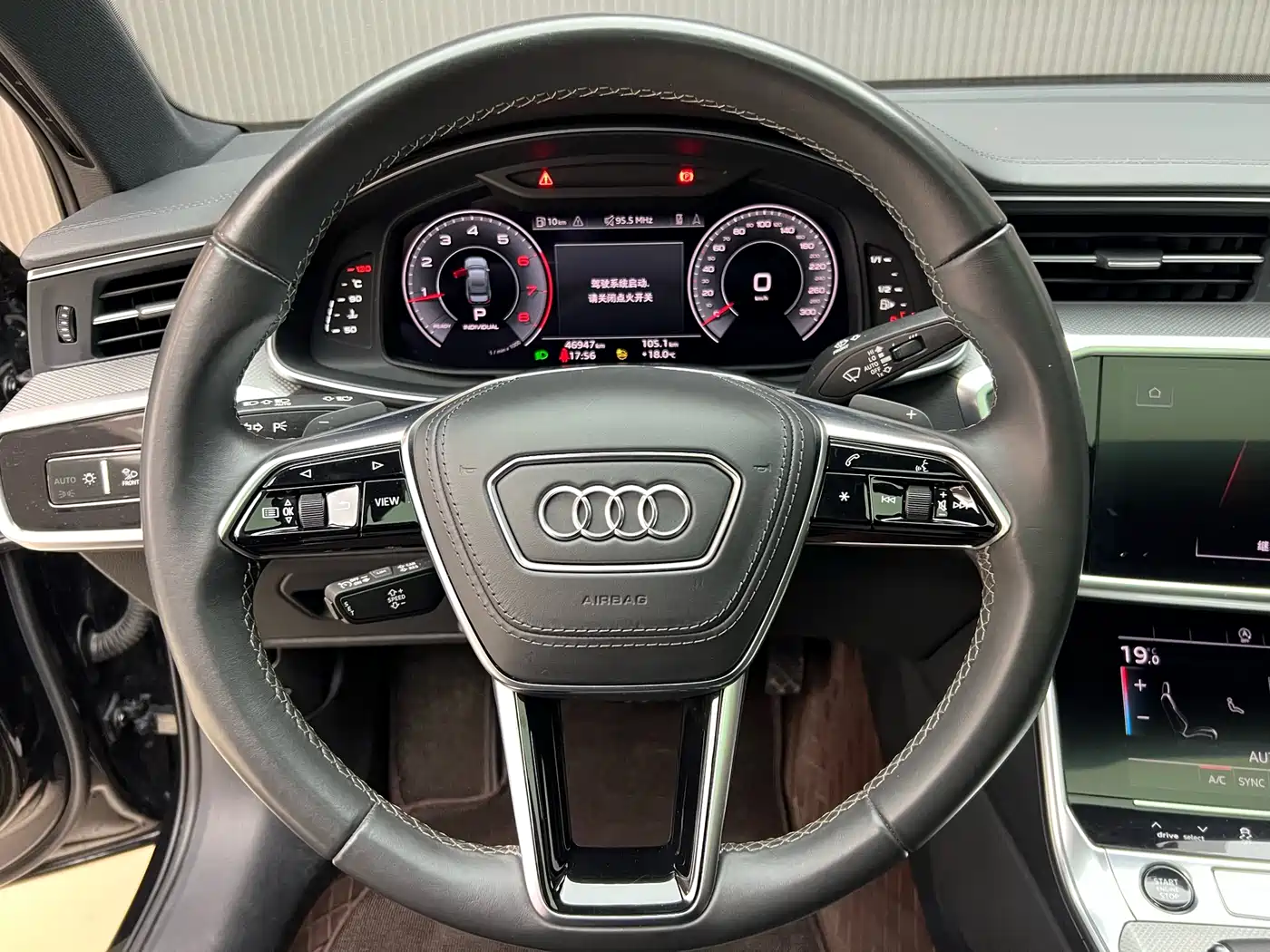 Audi A6L 2023 40 TFSI Luxury Dynamic фото 6