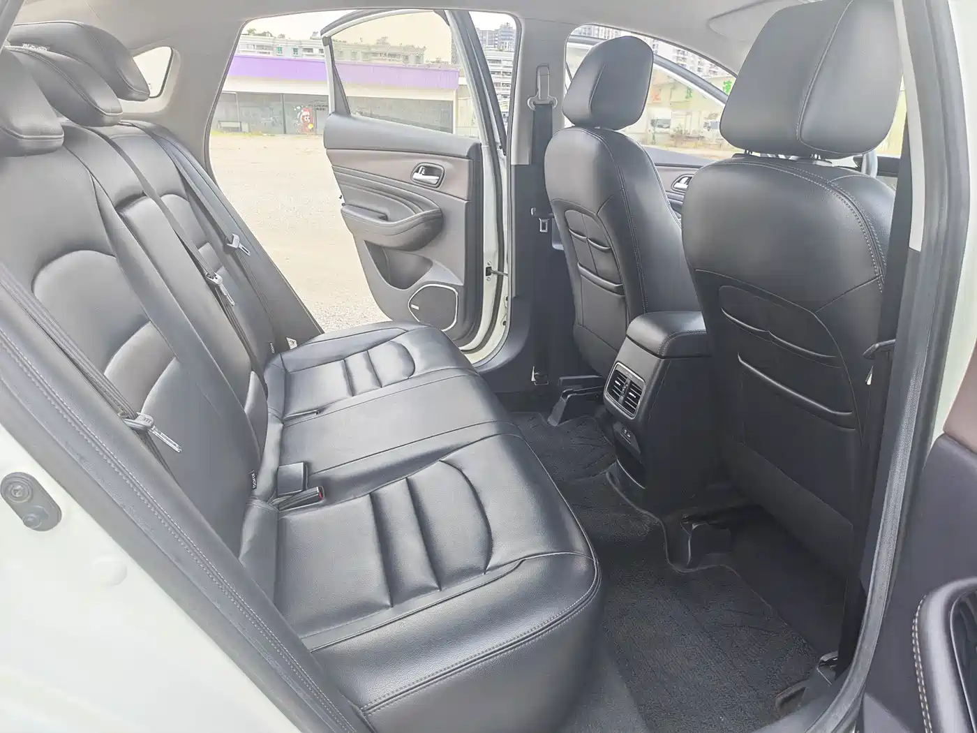 GAC Trumpchi Trumpchi GA4 2018 2018 150N Manual Luxury