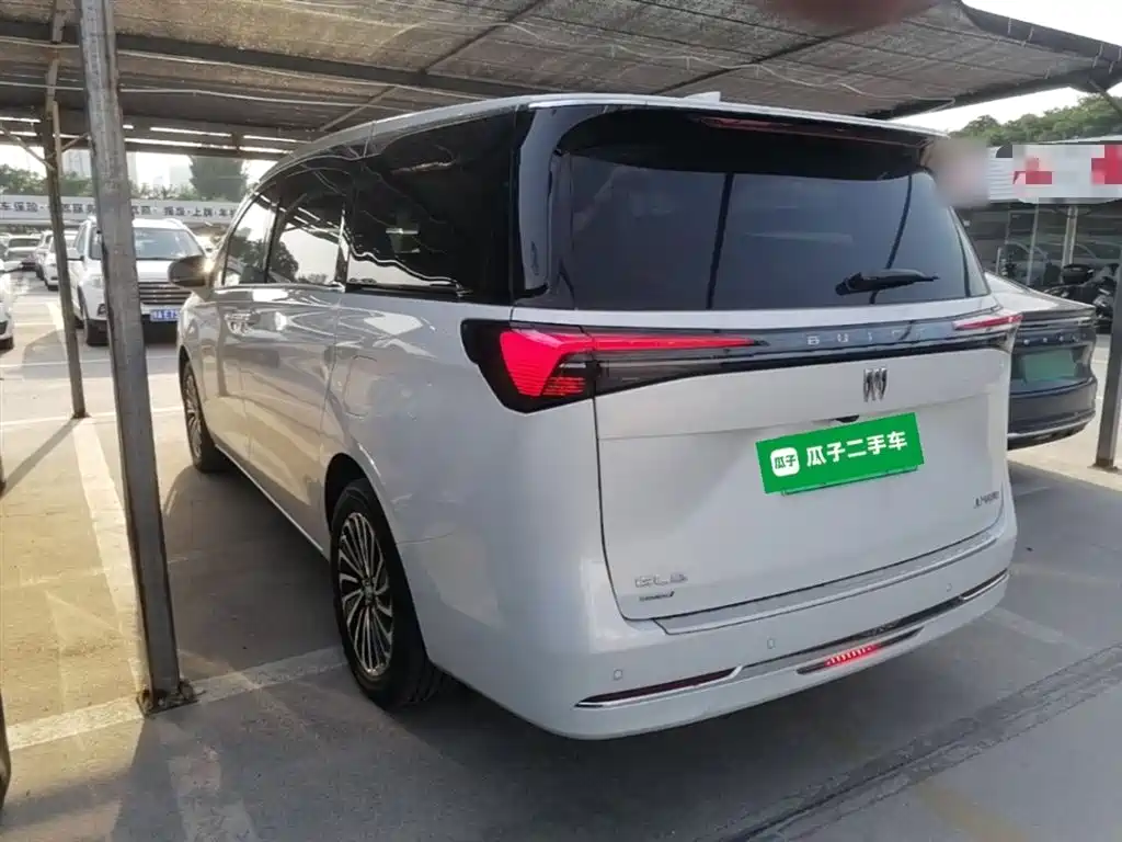 Buick GL8 New Energy 2025 Landlux Smart Edition 7-seater фото 5