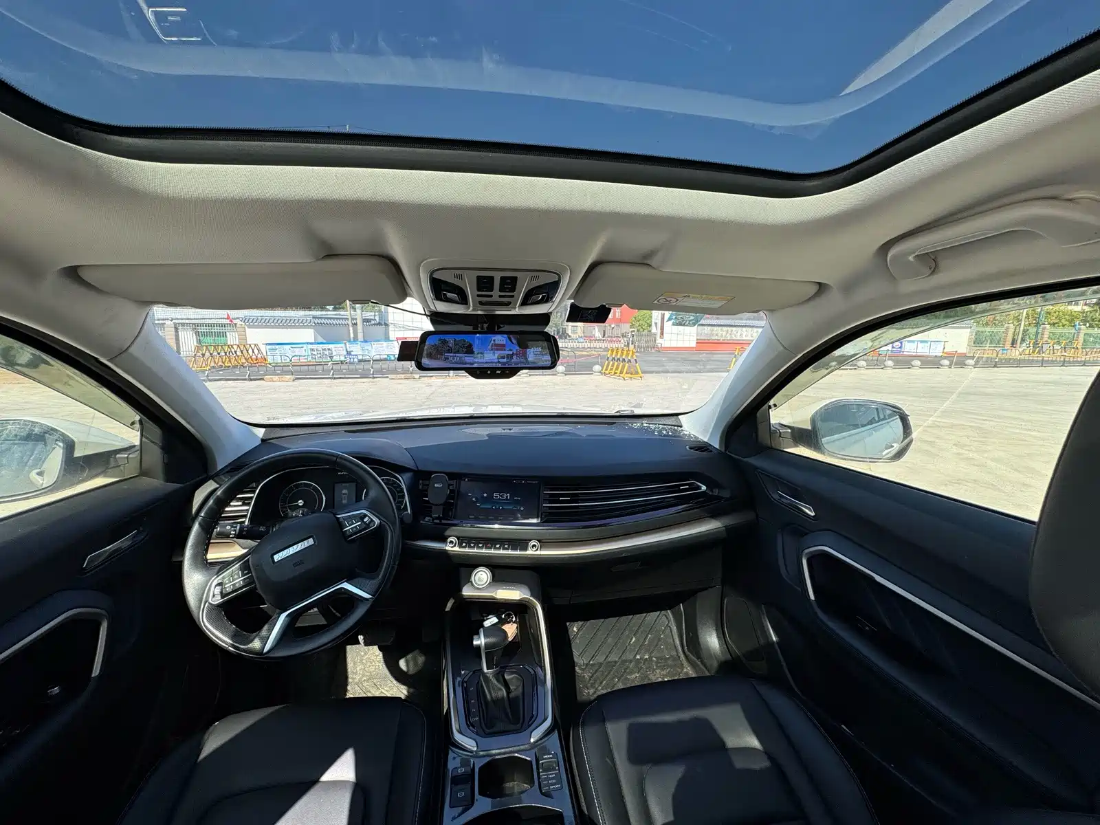 Фото 7 - Haval H6