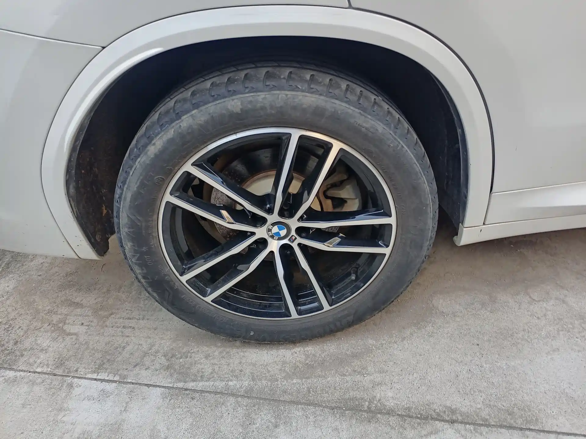 Фото 16 - BMW X3