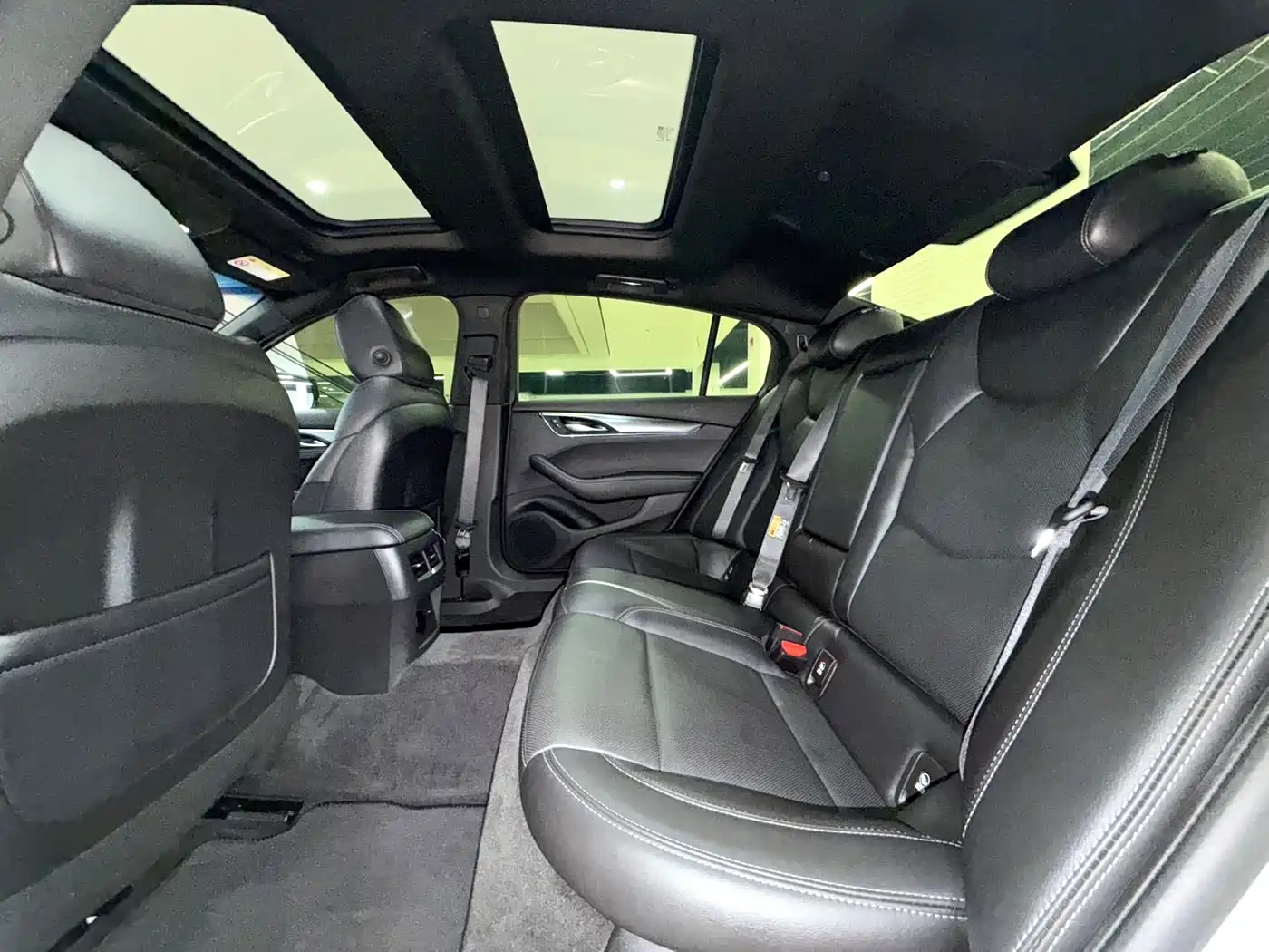 Cadillac CT5 2023 28T Luxury Style (Standard Edition) фото 5