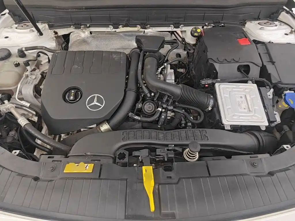 Фото 20 - Mercedes-Benz GLB