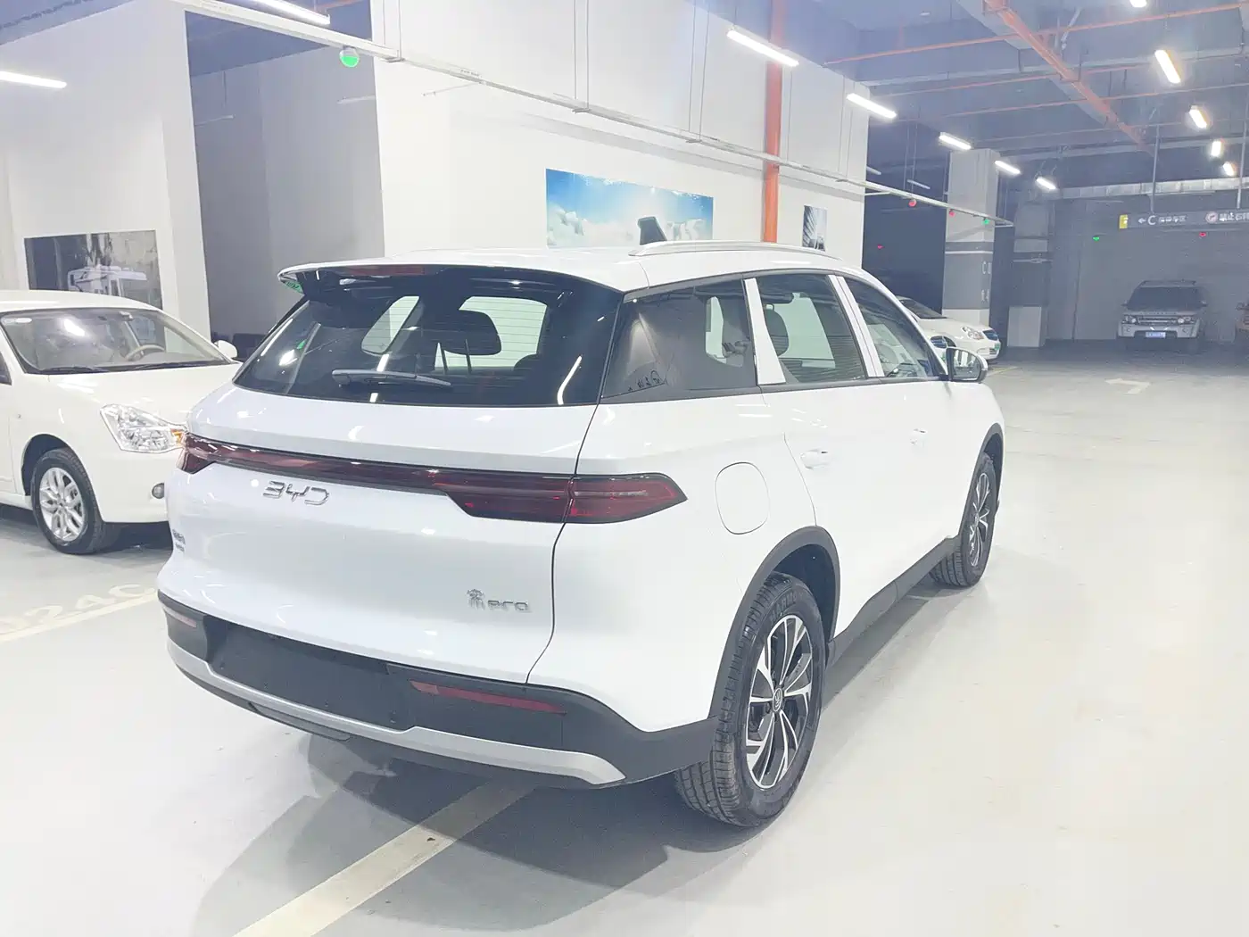 BYD Song Pro New Energy 2026 DM-i 133KM Progressive фото 10