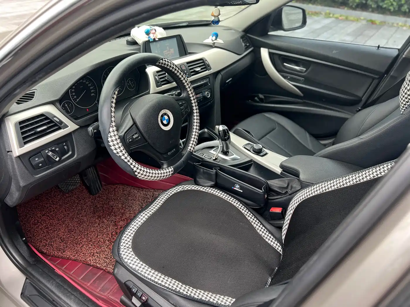 BMW 3 Series 2015 320Li Super Joy Fashion фото 9