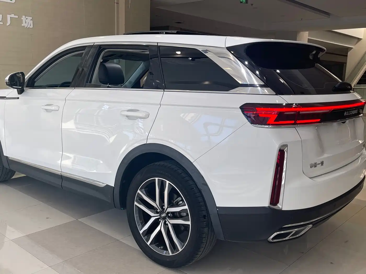 Besturn Bestune T99 2023 2022 20TD Automatic Luxury