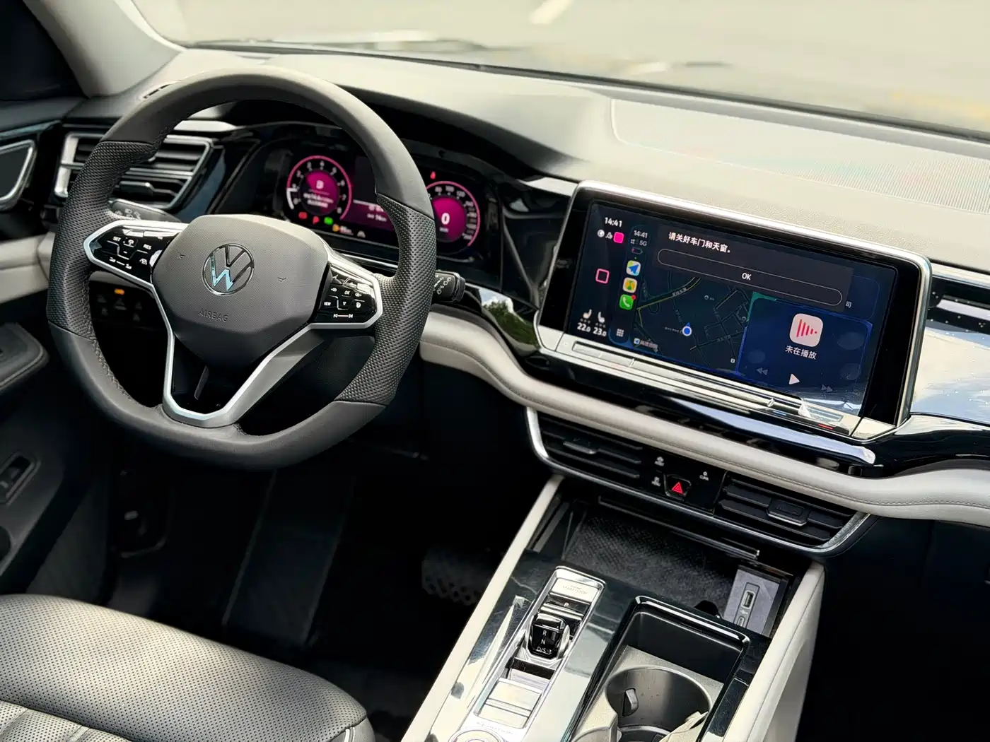 Volkswagen Teramont 2022 380TSI 4MOTION Premium Luxury фото 8