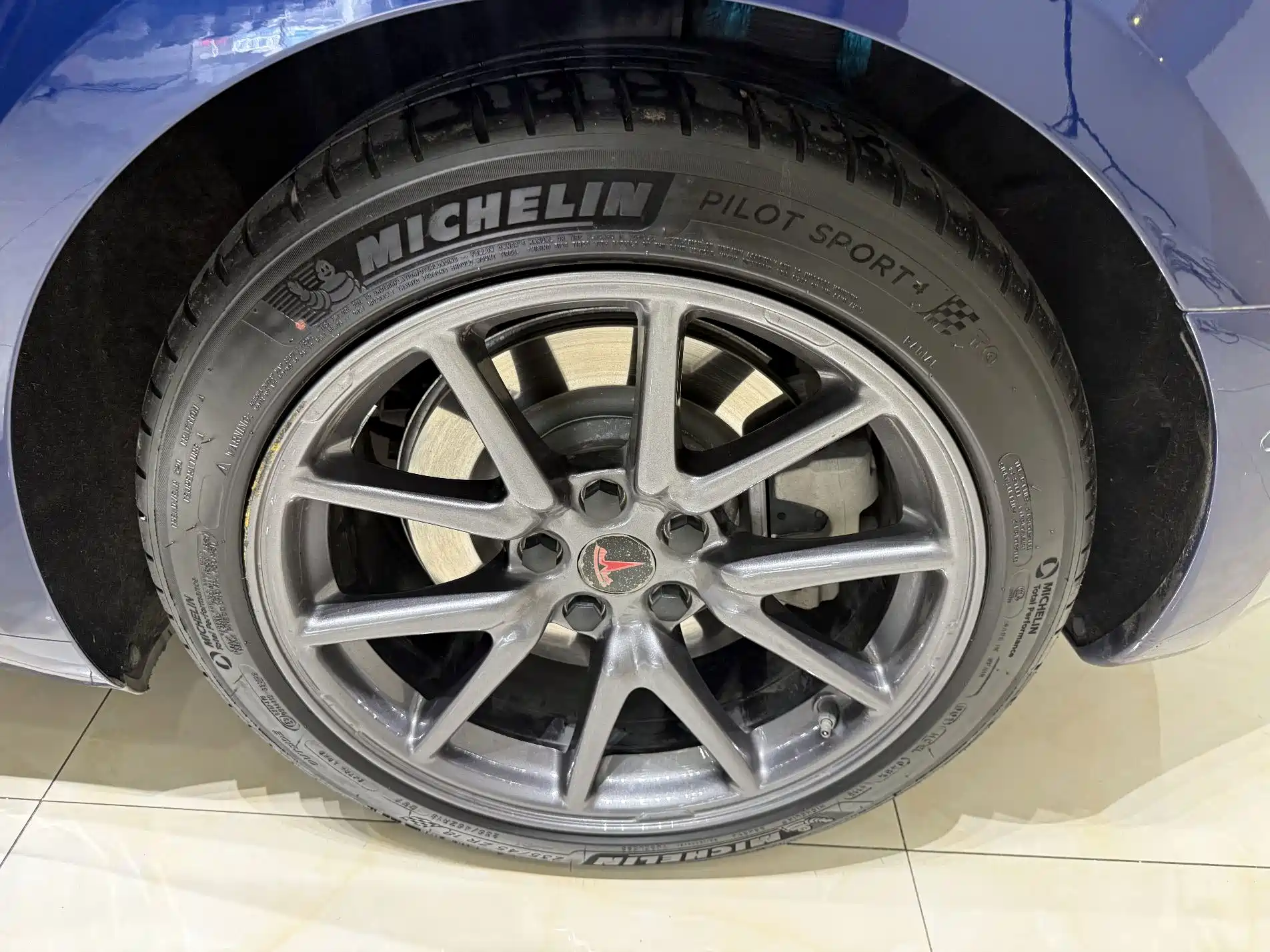 Фото 16 - Tesla Model 3 (Import)