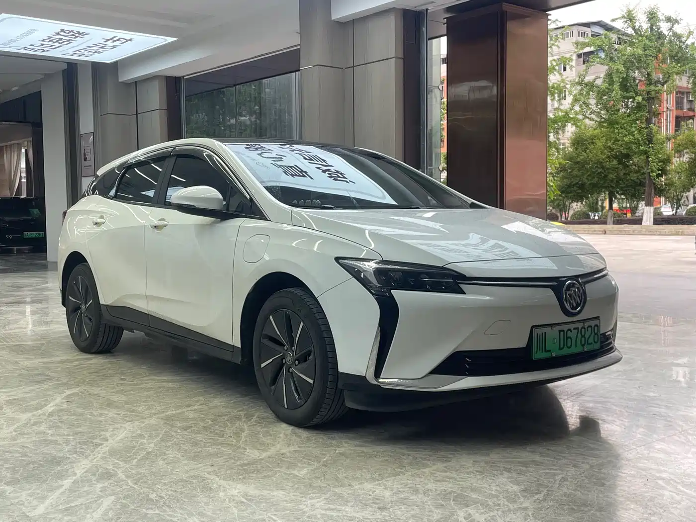 Buick Velite 6 2023 430km Premium Edition фото 3