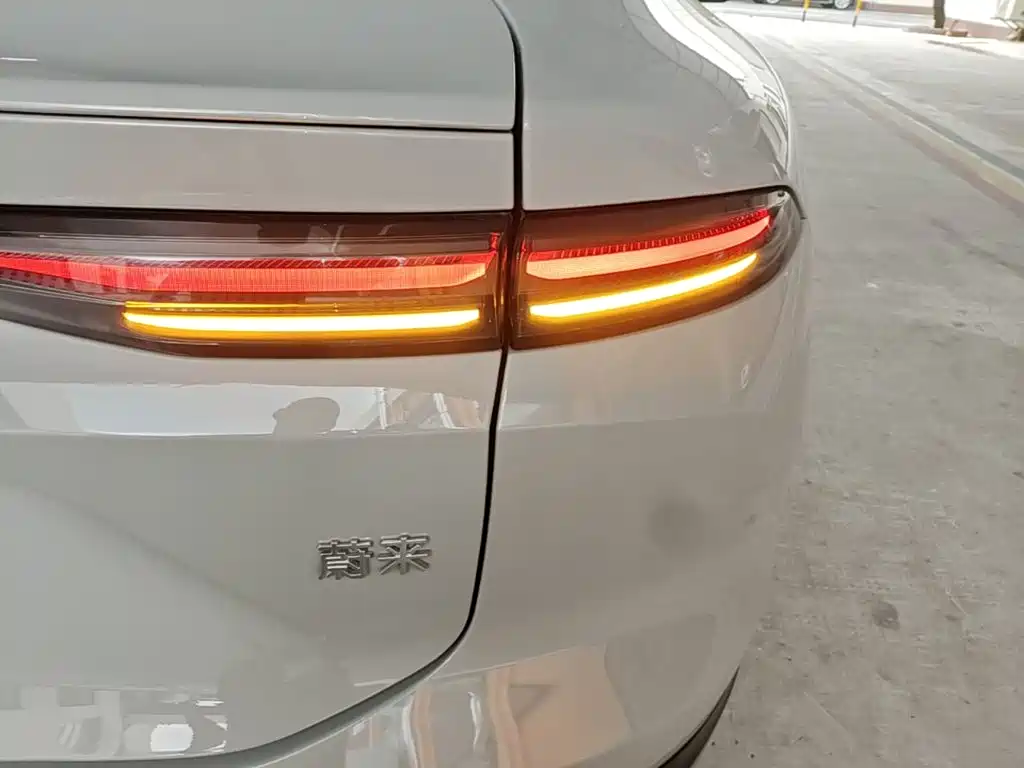 NIO EC6 2025 2025 75kWh