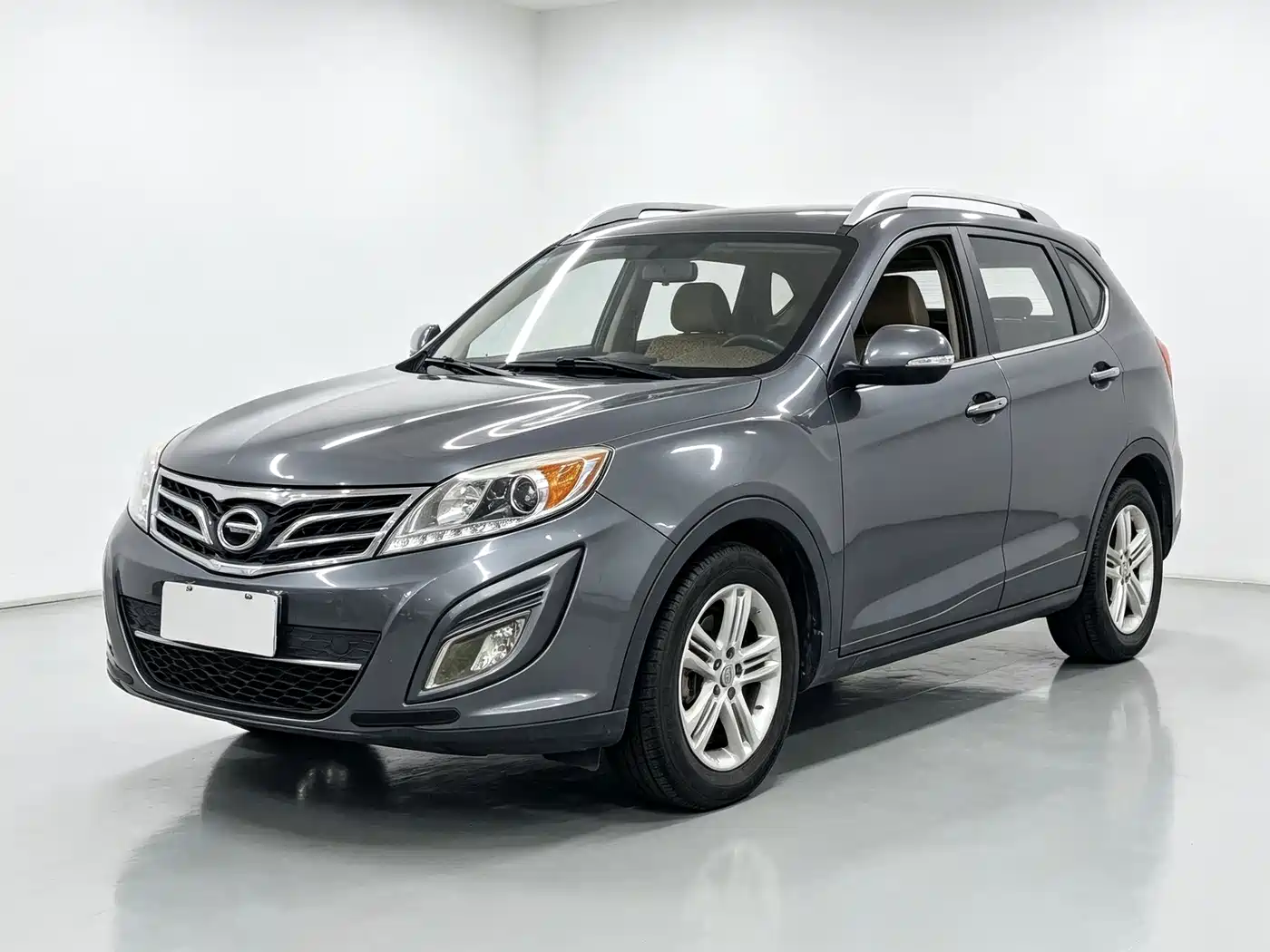 GAC Trumpchi Trumpchi GS5 2013 2012 2.0L Automatic 2WD Anniversary Edition