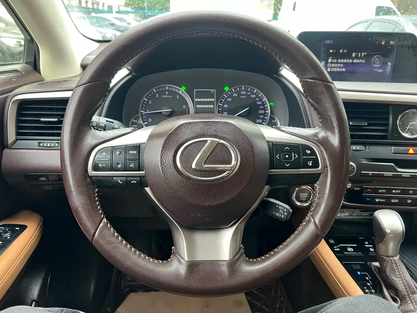 LEXUS RX