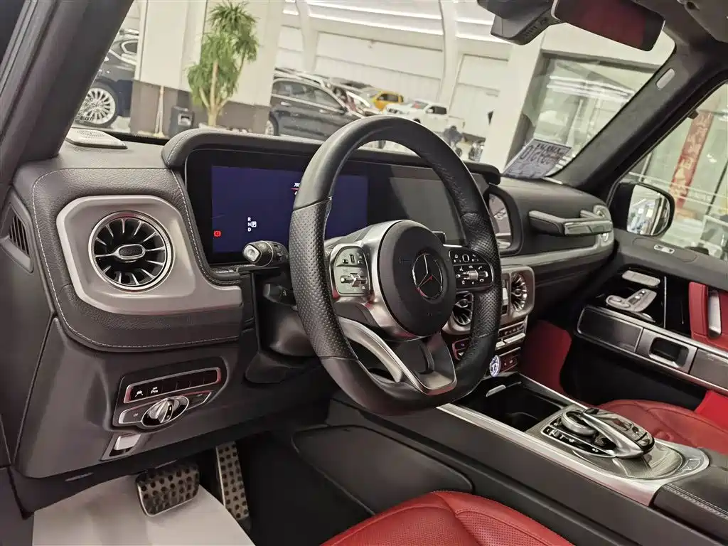 Mercedes-Benz G-Class 2022 G 500 фото 9