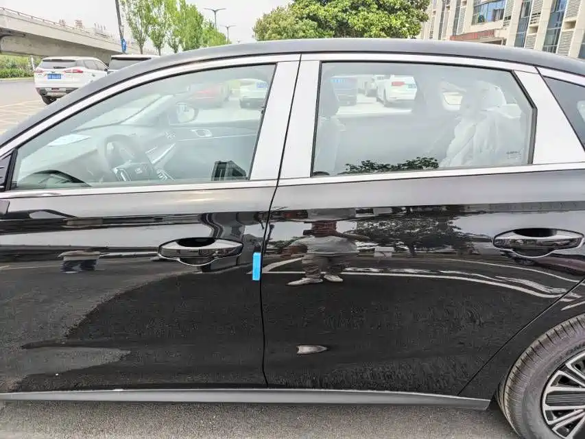 Geely Galaxy Galaxy Stellar 6 2025 Model 125km Free Edition фото 11