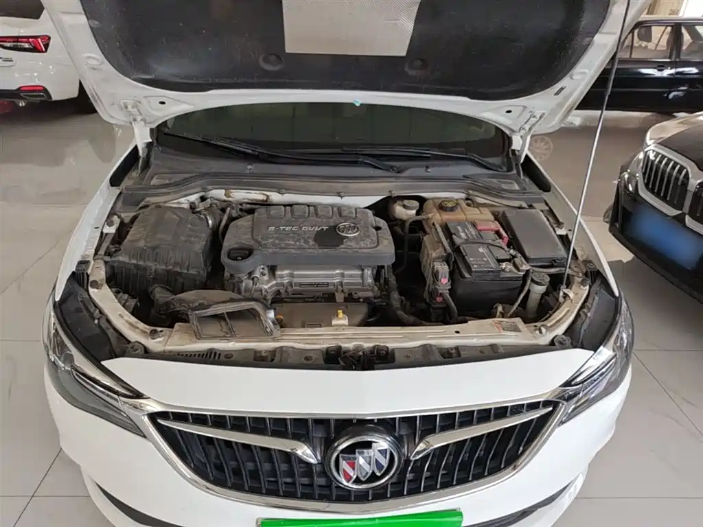 Buick Excelle 2021 Exemplar 1.5L Auto Elite фото 20