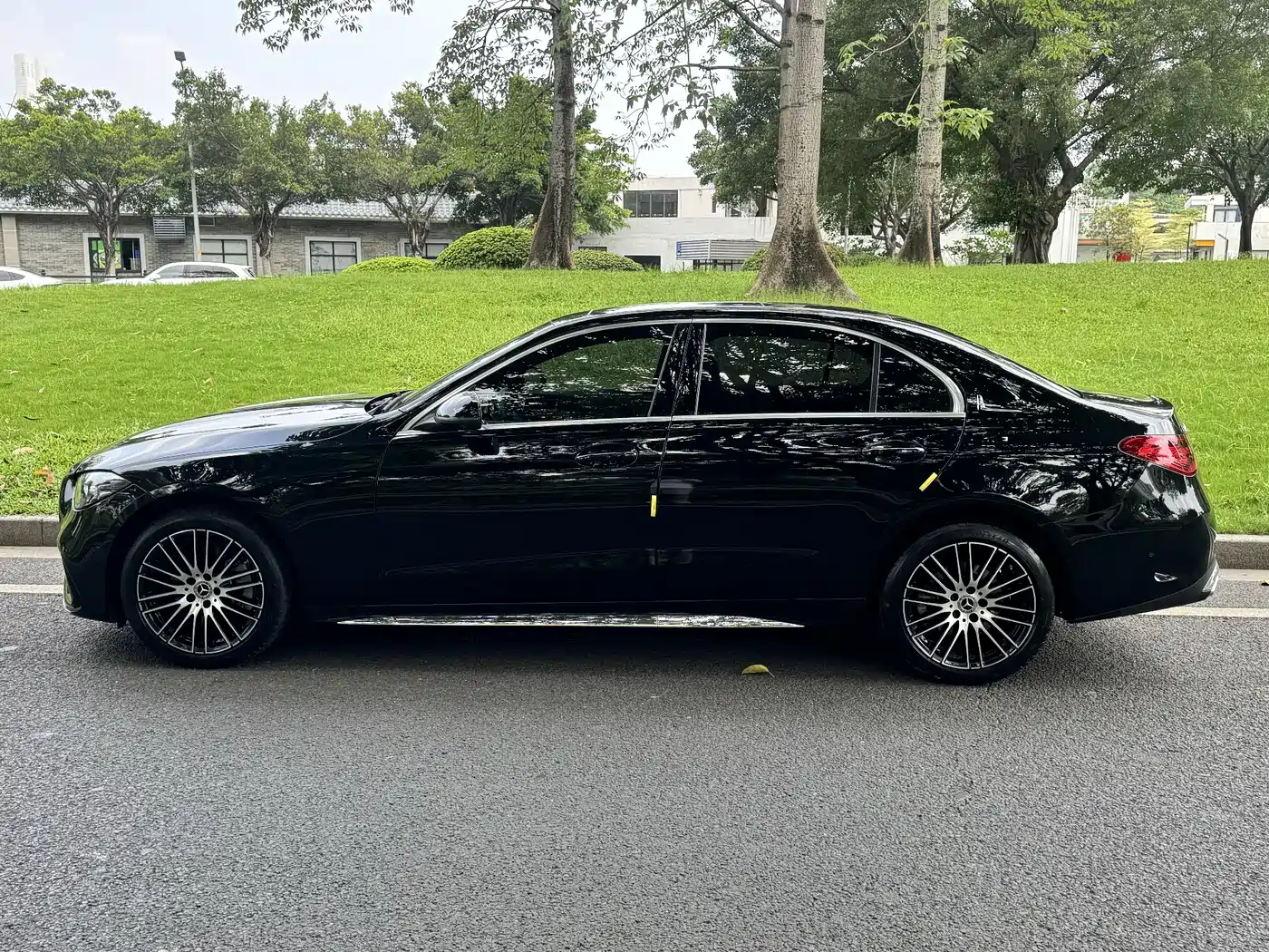 Mercedes-Benz C-Class 2024 Facelift C 260 L Sport фото 4