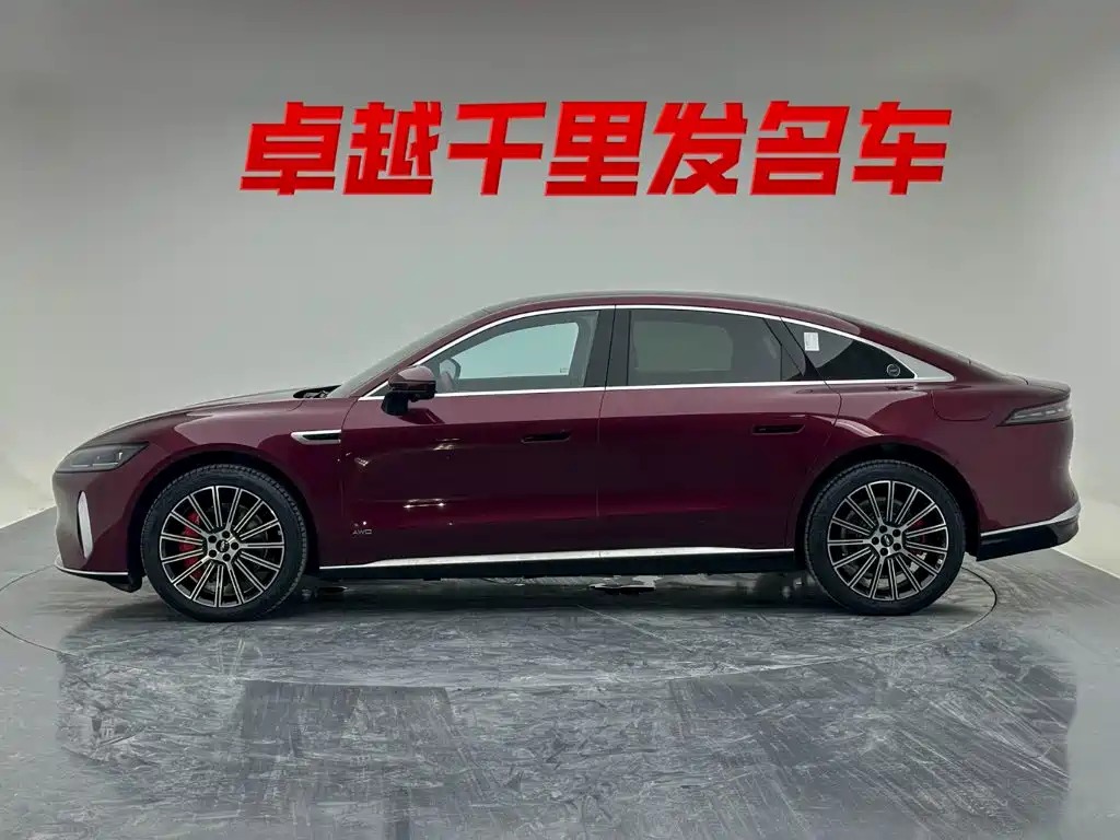 Chery Fengyun Fengyun A9L 2025 2025 Model 4WD High-performance Summit Edition