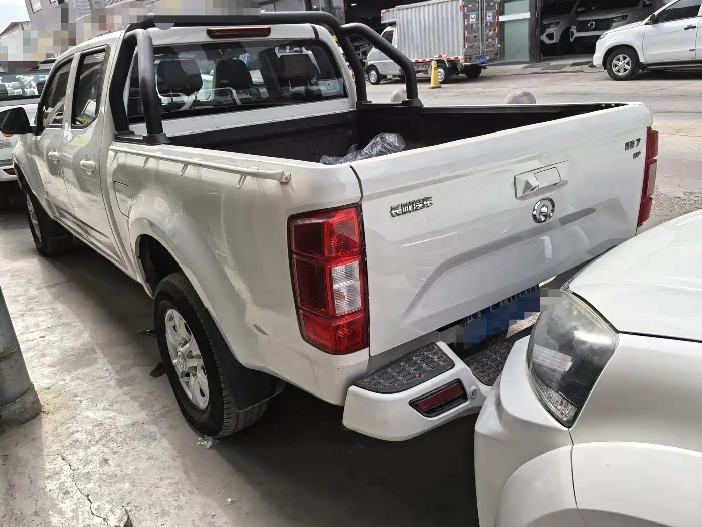 GREAT WALL FENGJUN 7