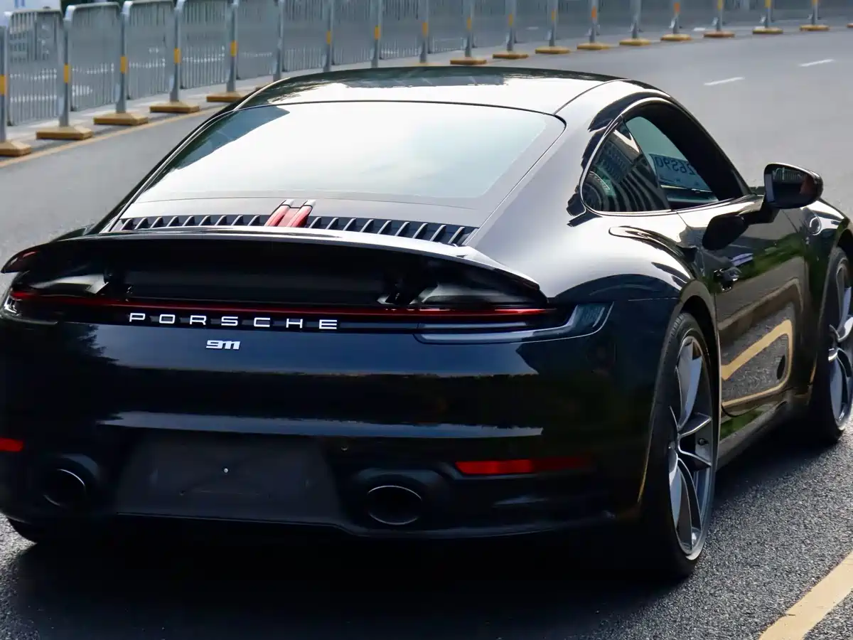 Porsche 911 2022 Carrera 3.0T фото 10