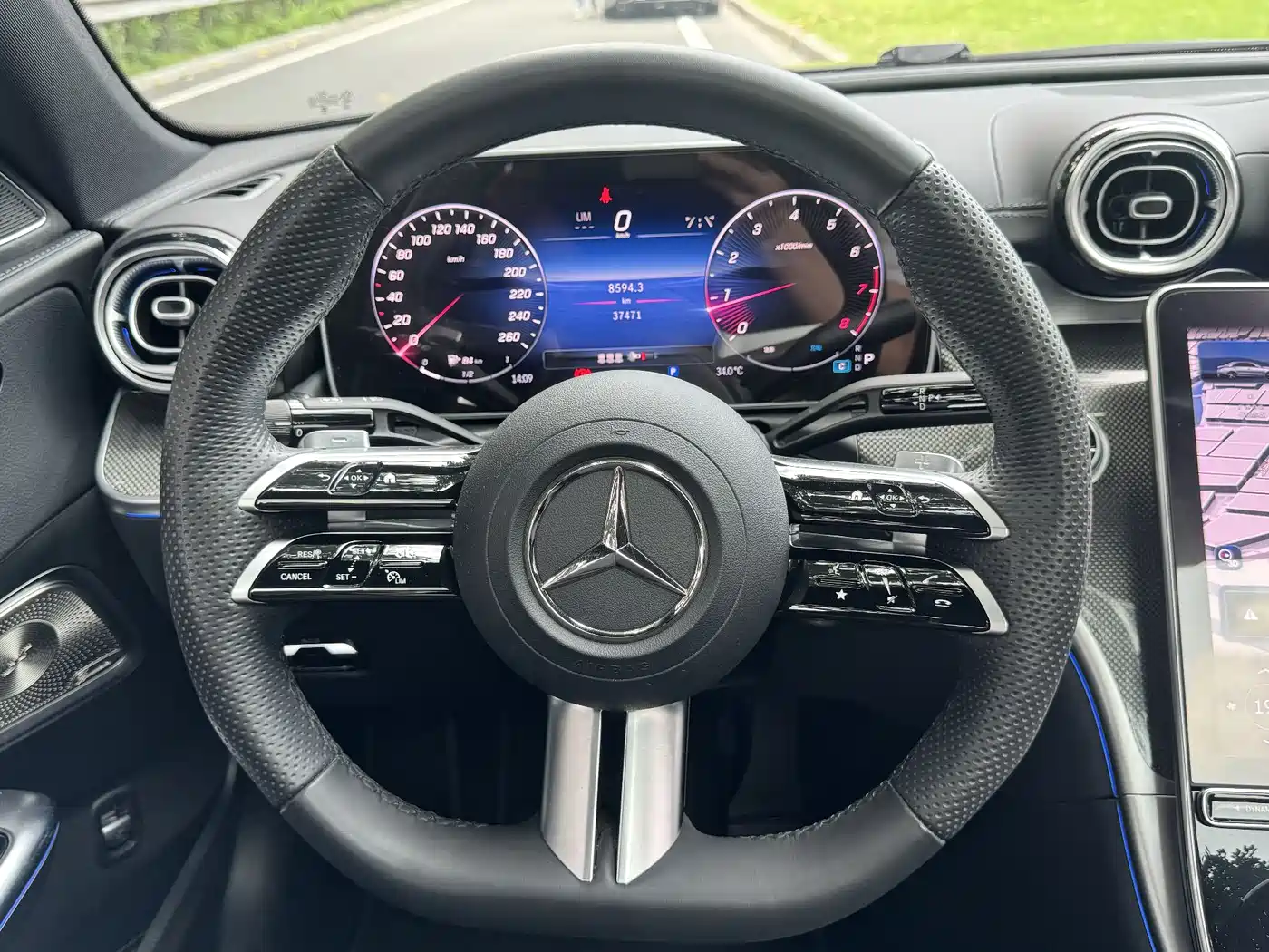 Mercedes-Benz C-Class 2024 Facelift C 260 L Sport фото 15