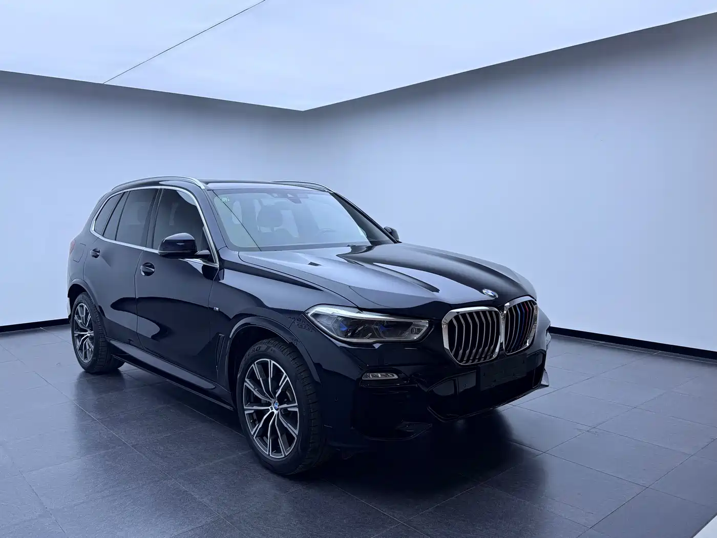 BMW X5 (Import) 2019 xDrive40i M Sport Package фото 6