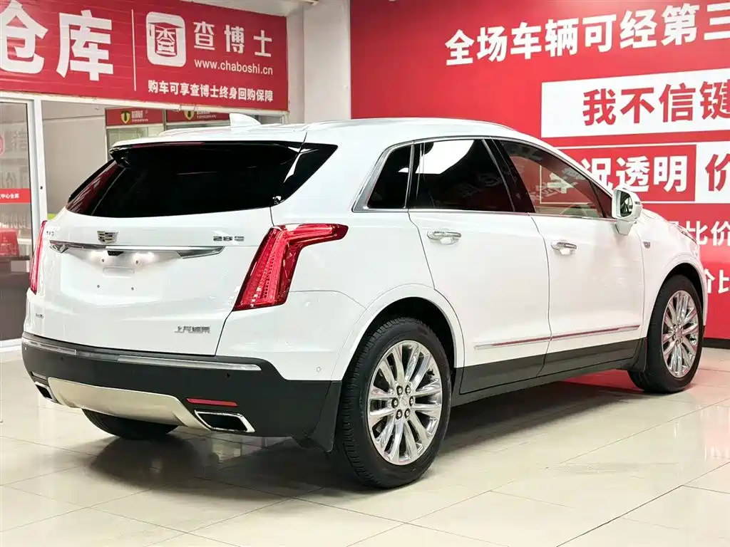 Cadillac XT5 2018 28E 4WD Platinum Edition фото 6