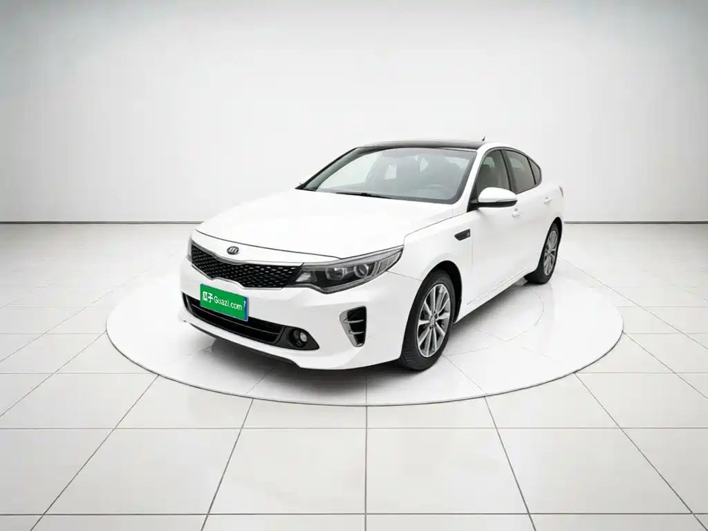 Photo 1 - Kia K5