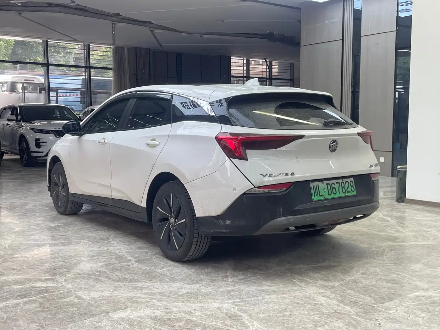 Buick Velite 6 2023 430km Premium Edition фото 5