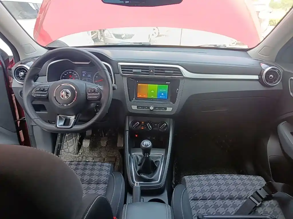 MG ZS 2018 2018 1.5L Manual Comfort China V