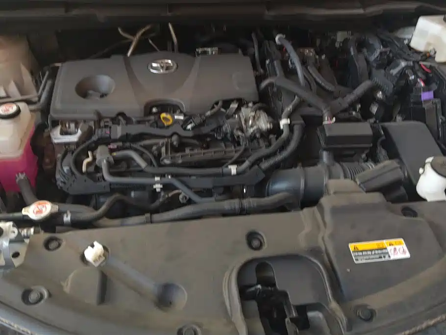 Toyota Sienna 2023 2.5L Hybrid Comfort Edition фото 10