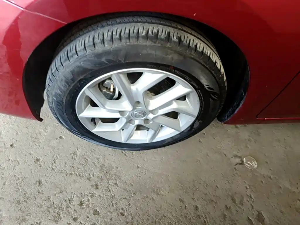Nissan Tiida 2022 2021 1.6L CVT Smart Drive Edition