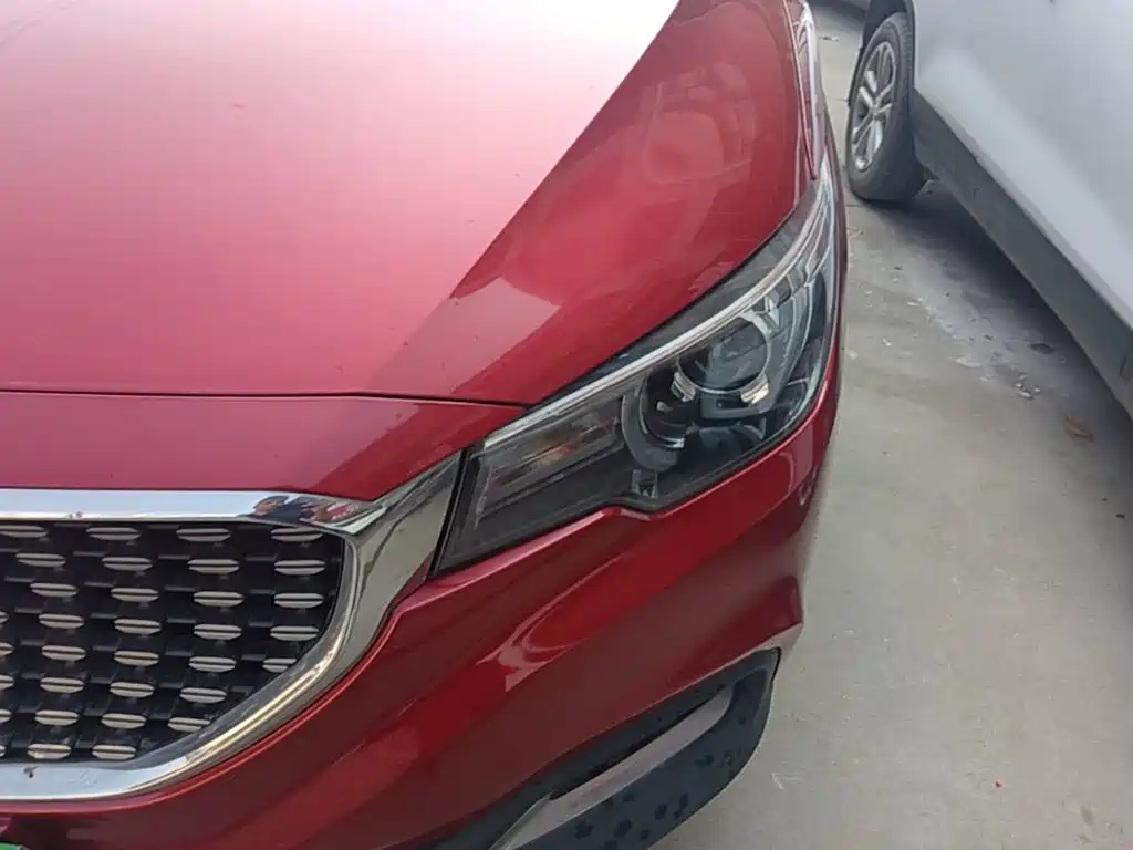 MG ZS 2018 2018 1.5L Manual Comfort China V