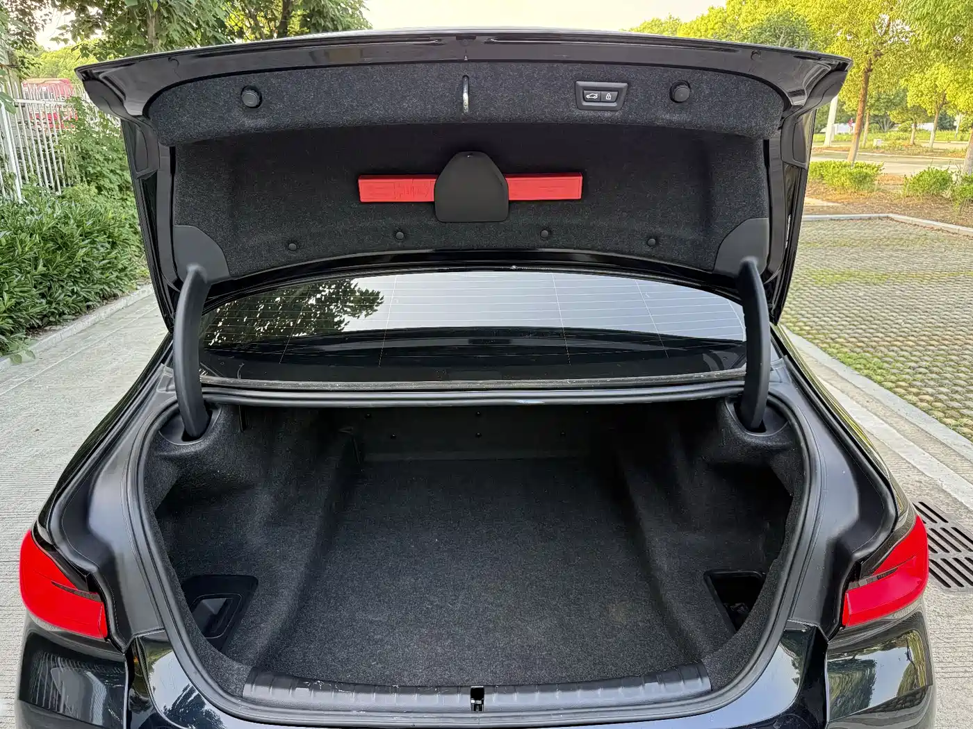 BMW 5 Series 2022 530Li Leading M Sport Package фото 10