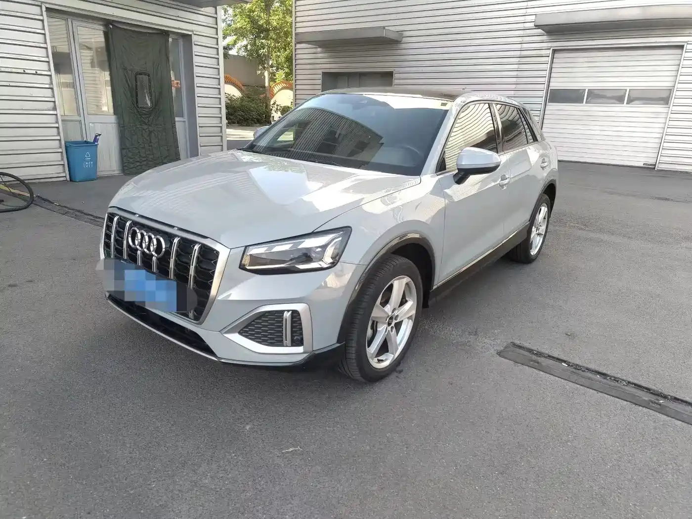 Audi Q2L 2022 35 TFSI Fashion Elegance