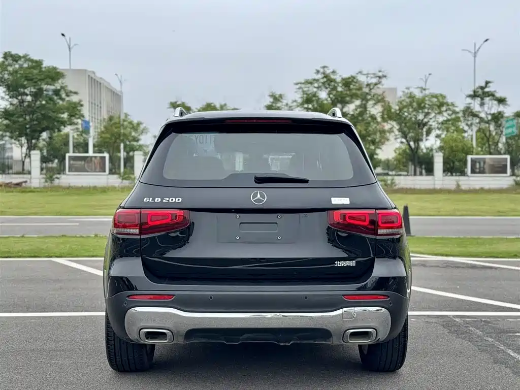 Mercedes-Benz GLB 2022 Facelift GLB 200 Dynamic Style фото 5