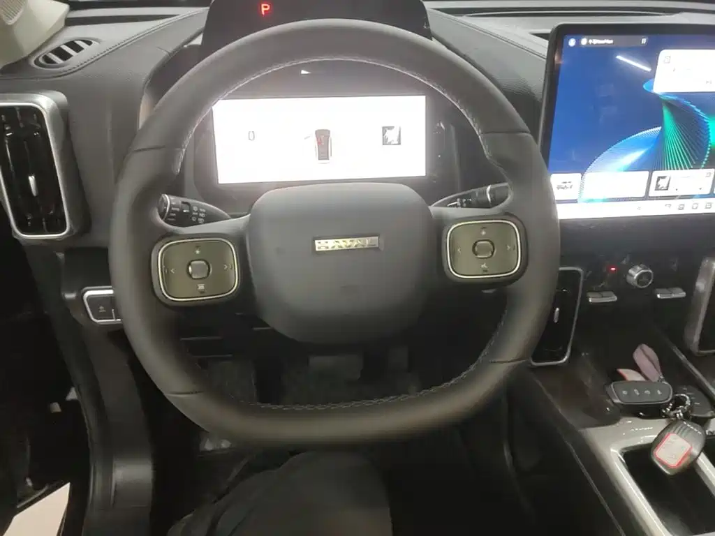 Haval Haval Big Dog 2026 Model 1.5T High Configuration 11