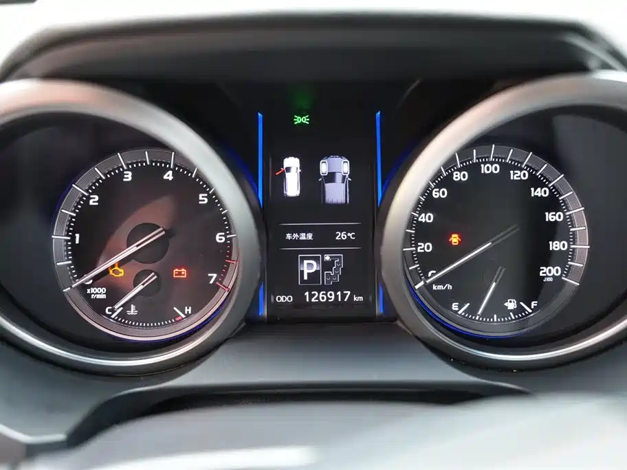 Toyota Prado 2016 3.5L Auto TX-L фото 21