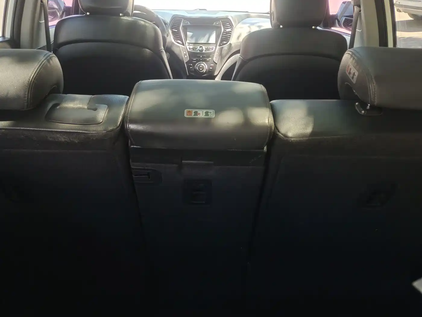 Hyundai Grand Santa Fe 2015 2013 2.2T 7-Seater 4WD Comfort Edition