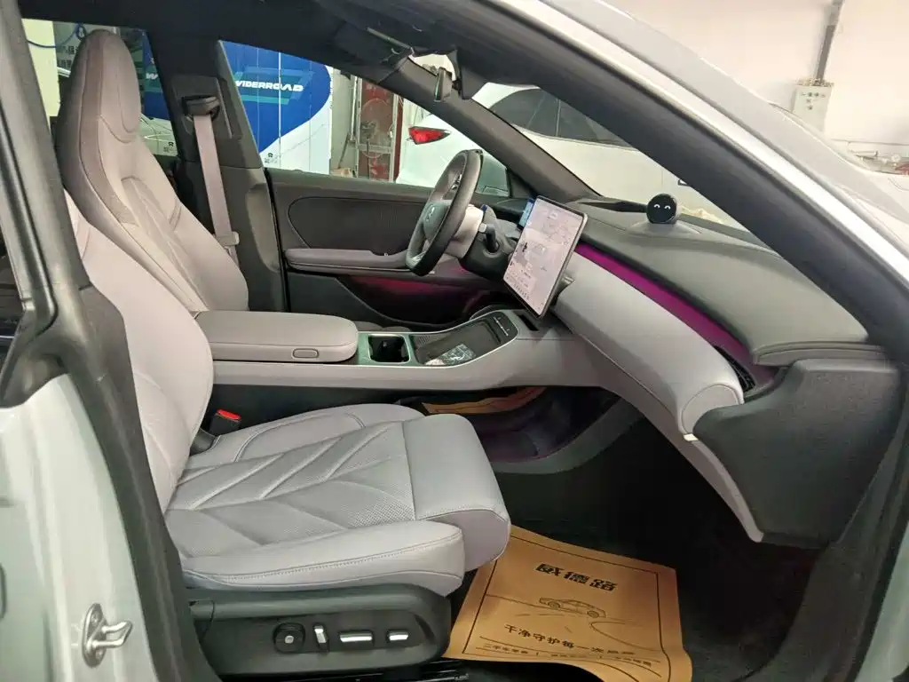 NIO ET5 2025 2025 75kWh