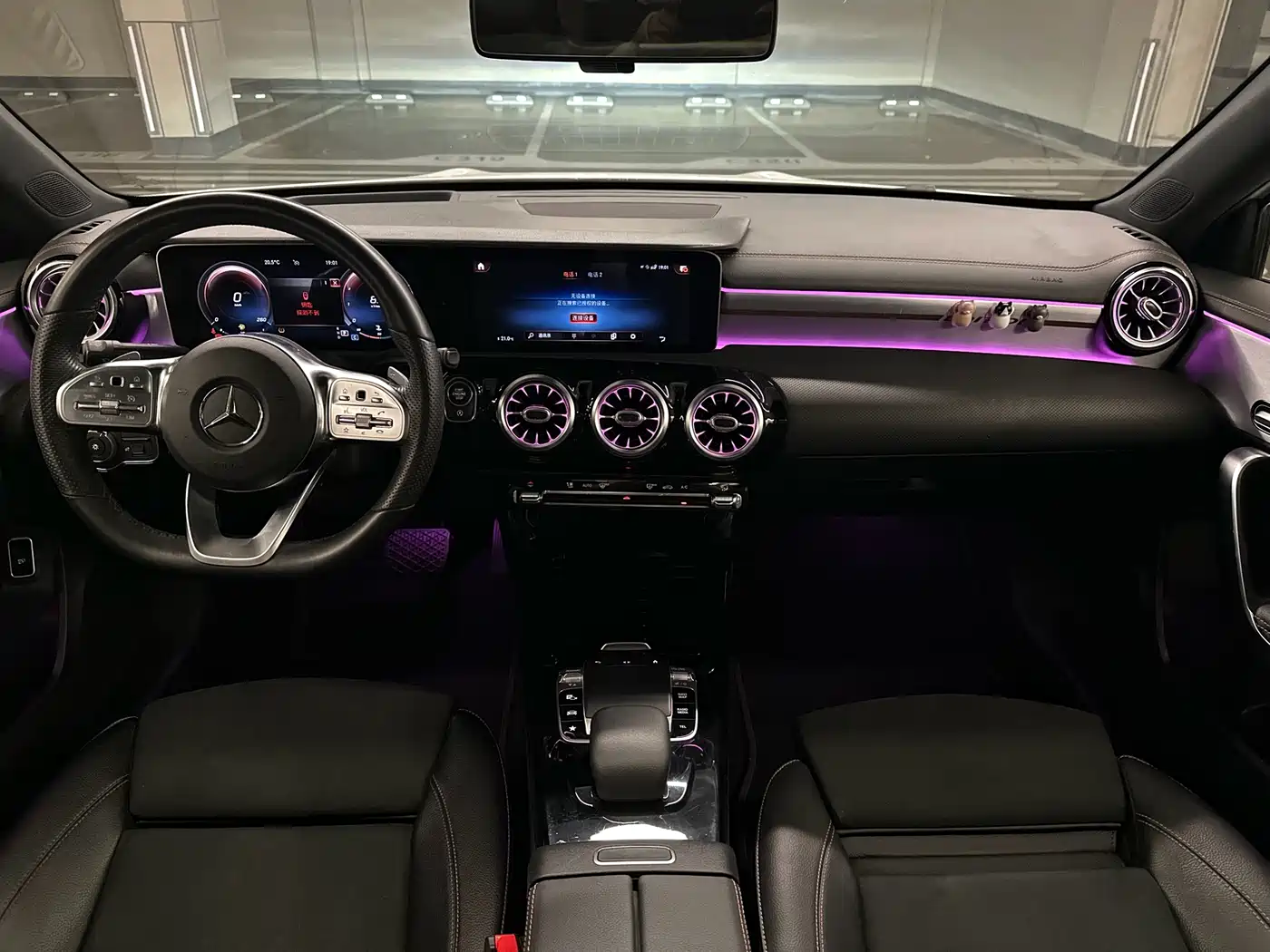 Mercedes-Benz A-Class 2019 A 200 L Sport Sedane Pioneer Special Edition фото 14