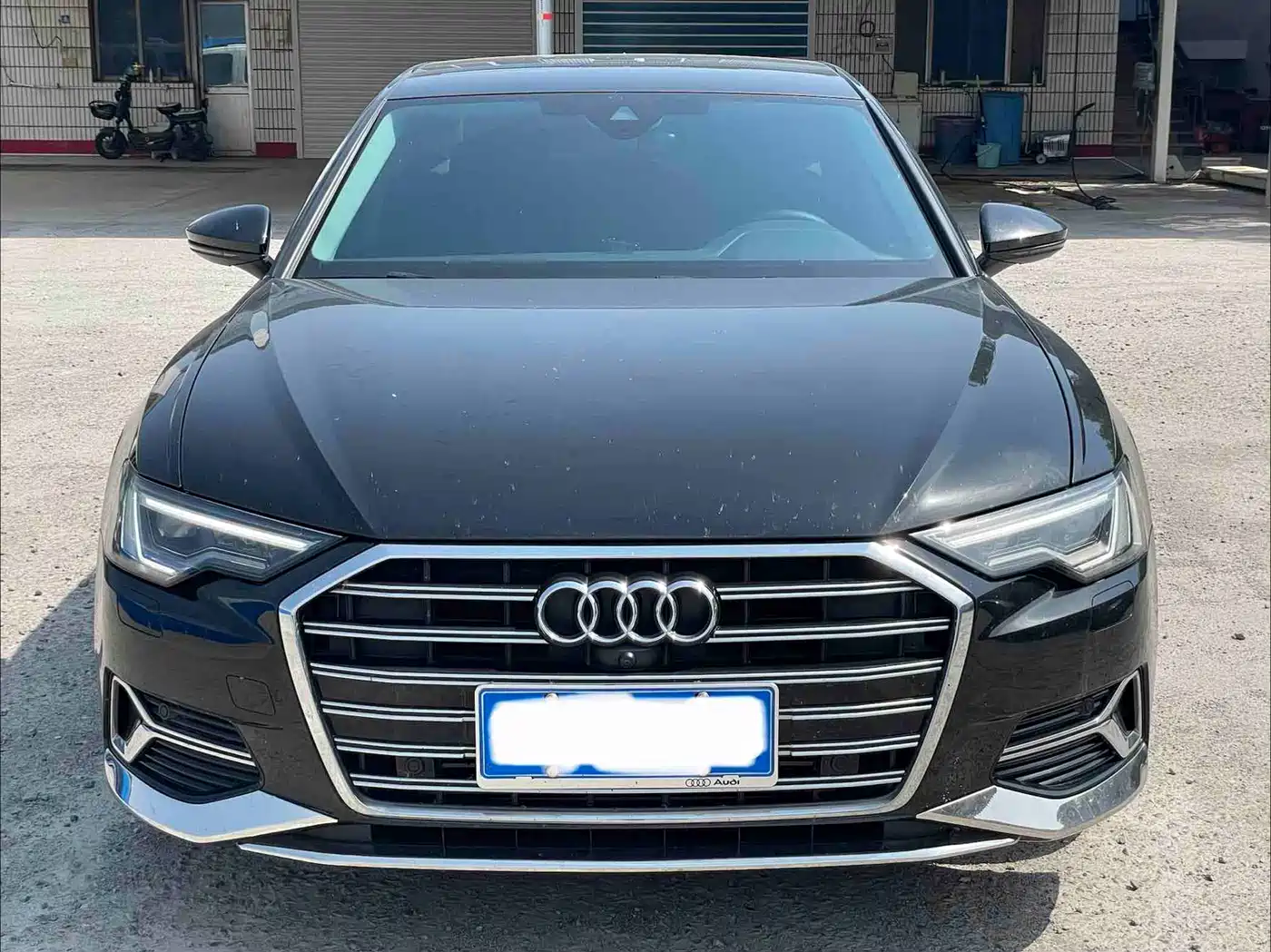 Audi A6L 2024 45 TFSI Premium Elegance фото 2