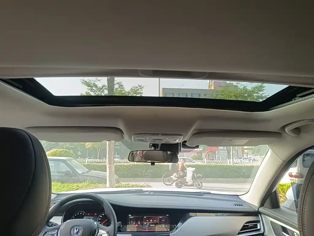 Changan CS35 PLUS 2019 2018 1.6L Automatic Smooth Connect China V