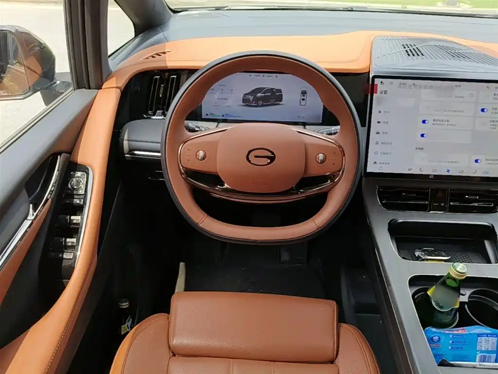 GAC Trumpchi Trumpchi Xiangwang M8 2025 Model QianKun Series Ultra First Class фото 11