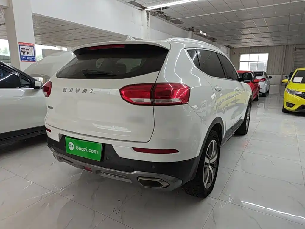 Фото 7 - Haval H6